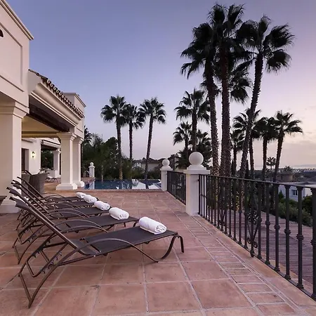 Villa Sildavia Estepona