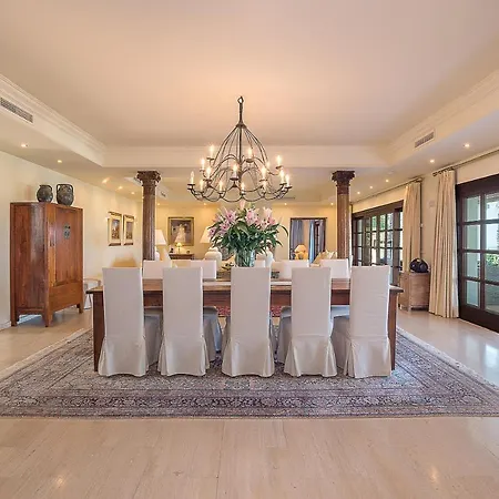 Villa Sildavia Estepona