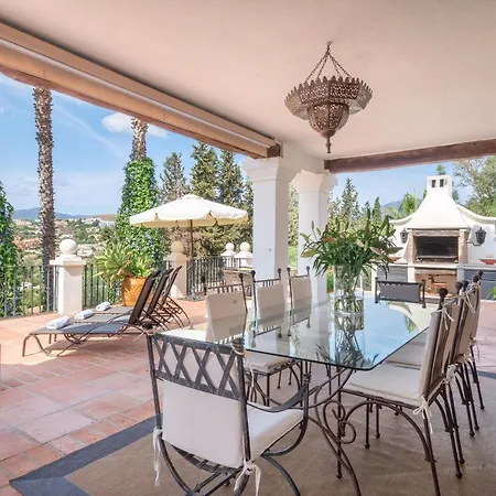 Villa Sildavia Estepona