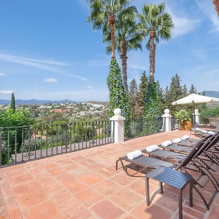 Sildavia Villa Estepona