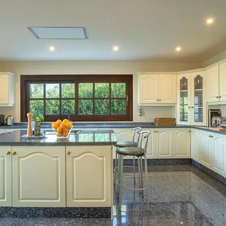 Villa Sildavia Estepona