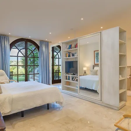 Villa Sildavia Estepona