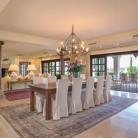 Villa Sildavia Estepona