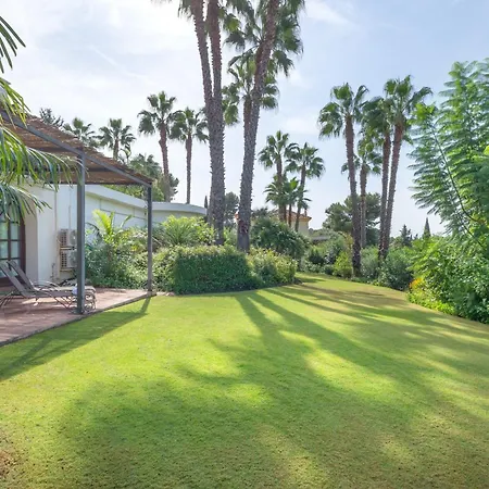 Willa Sildavia Estepona