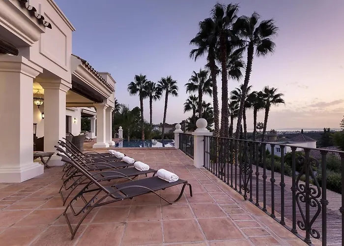 Villa Sildavia Estepona