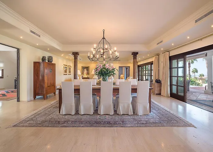 Villa Sildavia Estepona