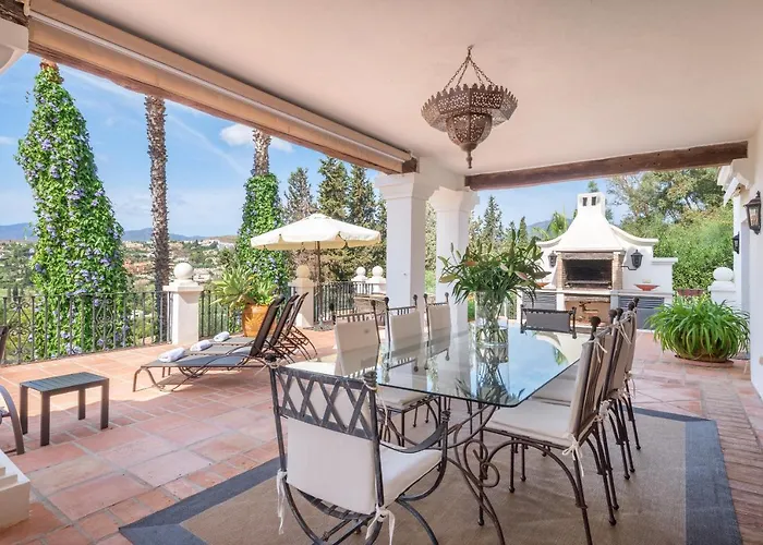 Villa Sildavia Estepona