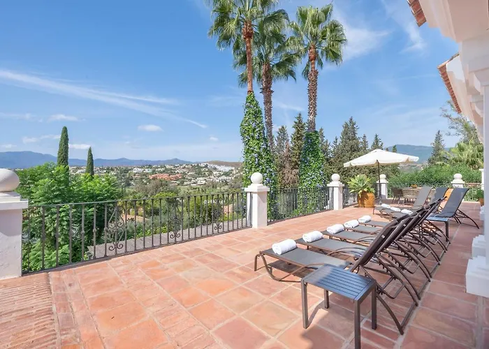 Sildavia Villa Estepona