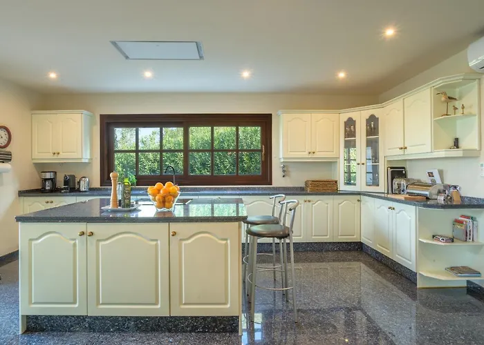 Villa Sildavia Estepona