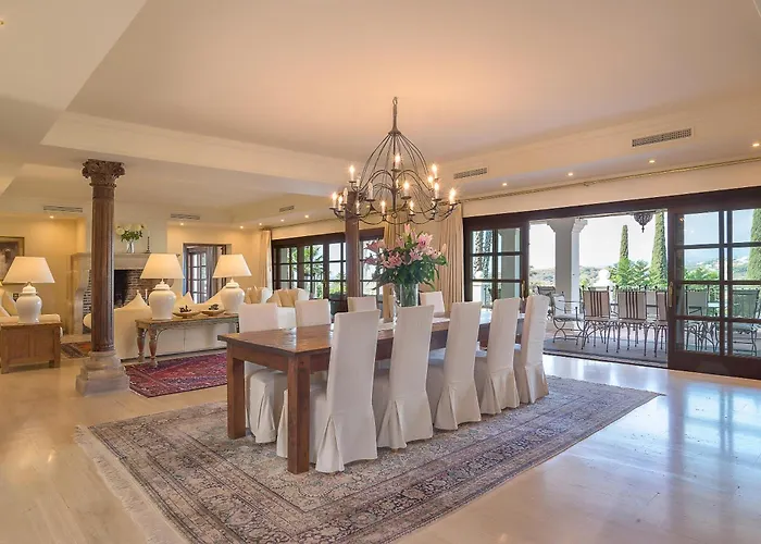 Villa Sildavia Estepona